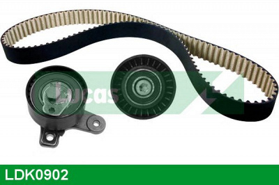 LUCAS ENGINE DRIVE ldk0902 -  Комплект ремня ГРМ